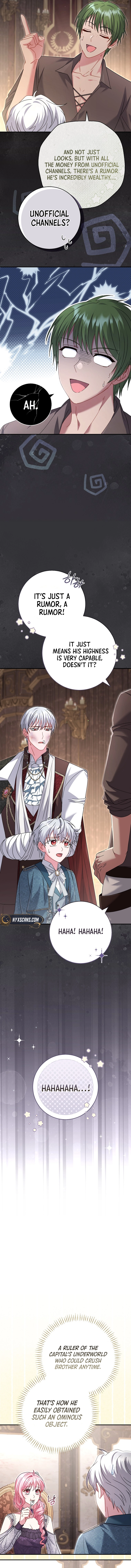 Rather Than The Son, I’ll Take The Father Chapter 20 Page 7