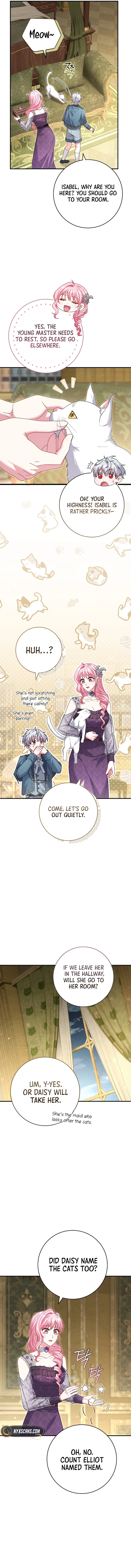 Rather Than The Son, I’ll Take The Father Chapter 20 Page 10