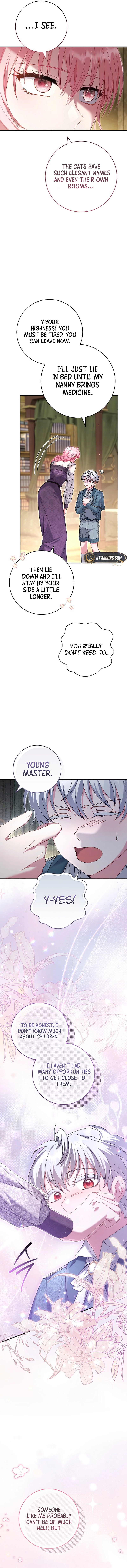 Rather Than The Son, I’ll Take The Father Chapter 20 Page 11