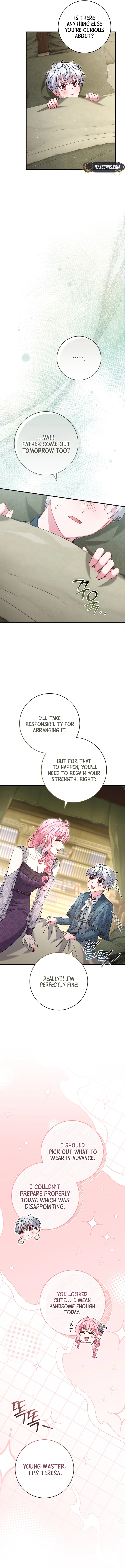 Rather Than The Son, I’ll Take The Father Chapter 20 Page 14