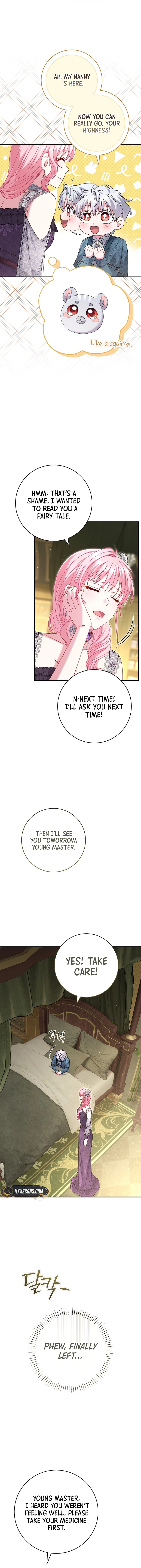 Rather Than The Son, I’ll Take The Father Chapter 20 Page 15
