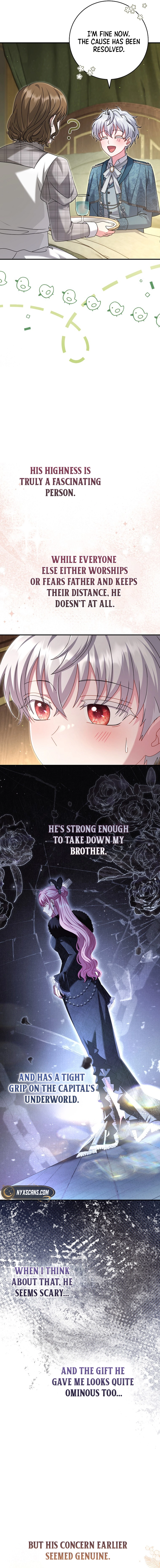 Rather Than The Son, I’ll Take The Father Chapter 20 Page 16
