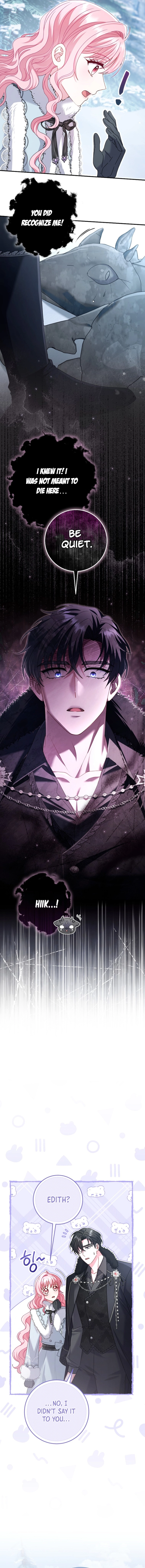 Rather Than The Son, I’ll Take The Father Chapter 26 Page 8