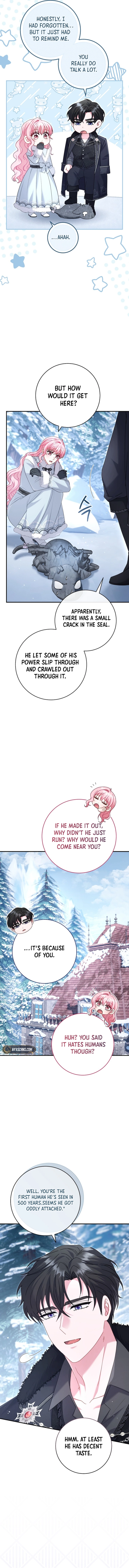 Rather Than The Son, I’ll Take The Father Chapter 26 Page 10