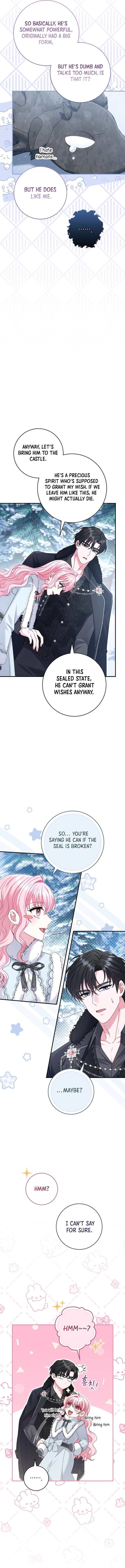 Rather Than The Son, I’ll Take The Father Chapter 26 Page 11