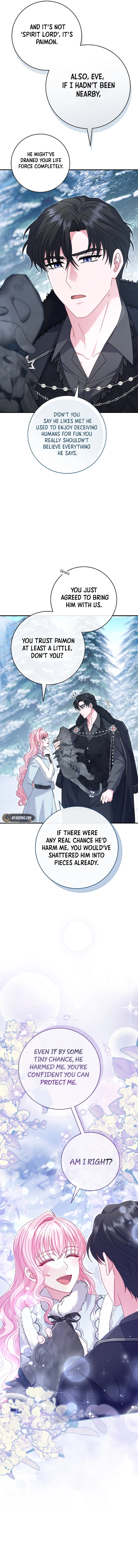 Rather Than The Son, I’ll Take The Father Chapter 26 Page 13