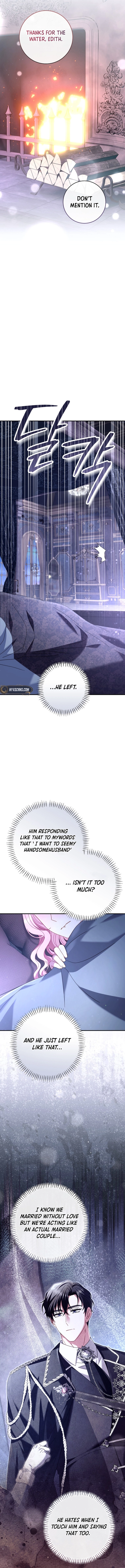 Rather Than The Son, I’ll Take The Father Chapter 26 Page 19