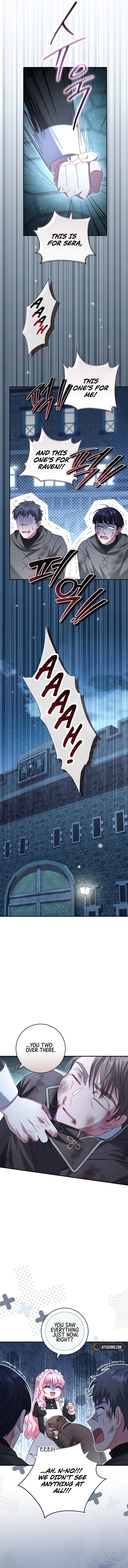 Rather Than The Son, I’ll Take The Father Chapter 17 Page 7