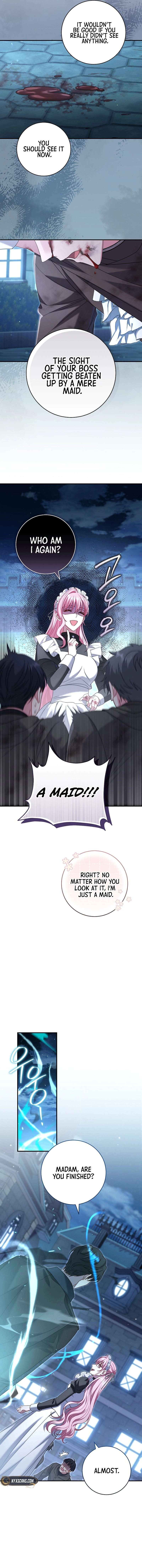 Rather Than The Son, I’ll Take The Father Chapter 17 Page 8
