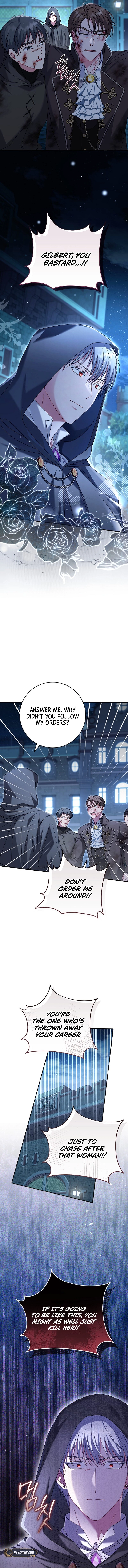 Rather Than The Son, I’ll Take The Father Chapter 17 Page 10