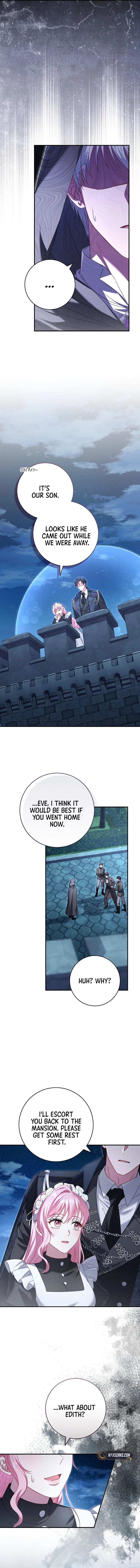Rather Than The Son, I’ll Take The Father Chapter 17 Page 11