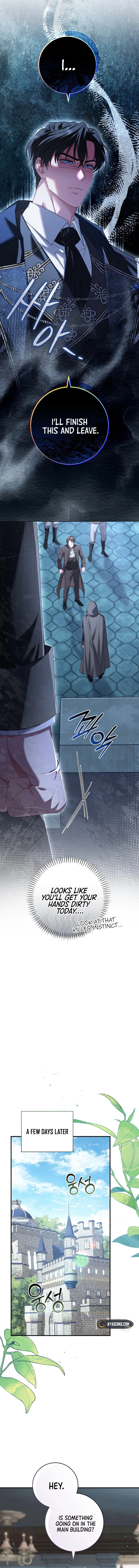 Rather Than The Son, I’ll Take The Father Chapter 17 Page 12