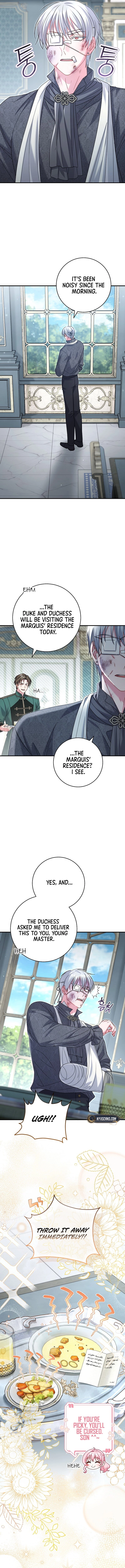 Rather Than The Son, I’ll Take The Father Chapter 17 Page 13