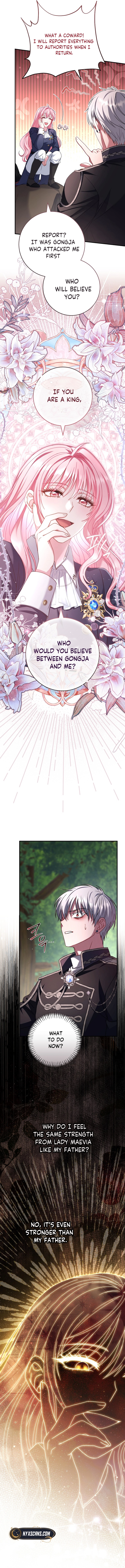 Rather Than The Son, I’ll Take The Father Chapter 5 Page 5