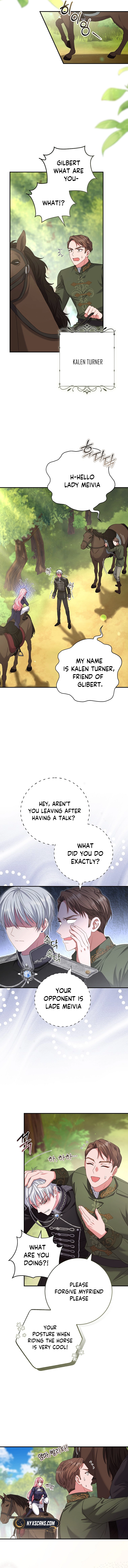 Rather Than The Son, I’ll Take The Father Chapter 5 Page 7