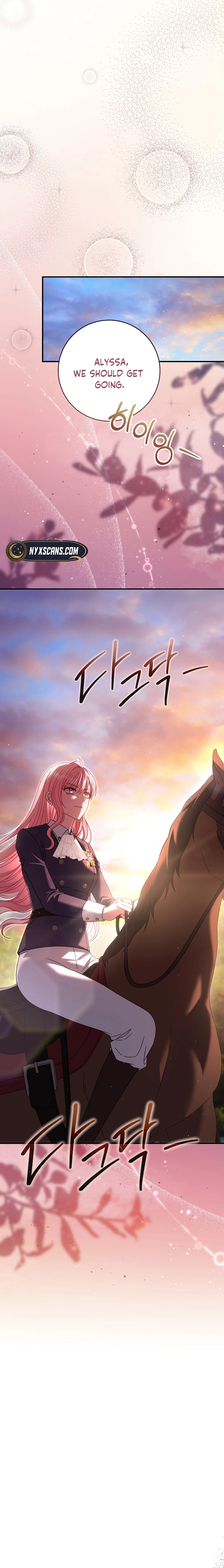 Rather Than The Son, I’ll Take The Father Chapter 5 Page 8