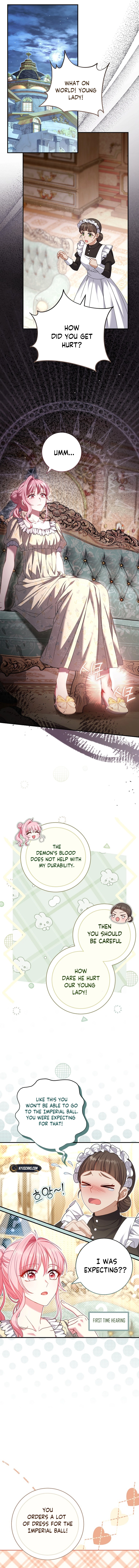 Rather Than The Son, I’ll Take The Father Chapter 5 Page 9