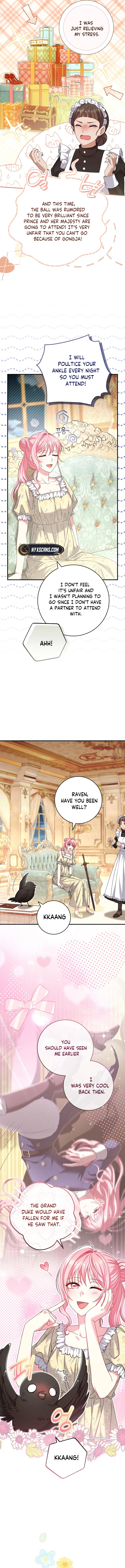 Rather Than The Son, I’ll Take The Father Chapter 5 Page 10