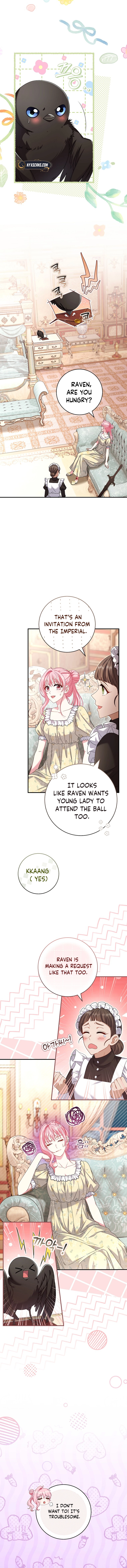 Rather Than The Son, I’ll Take The Father Chapter 5 Page 11