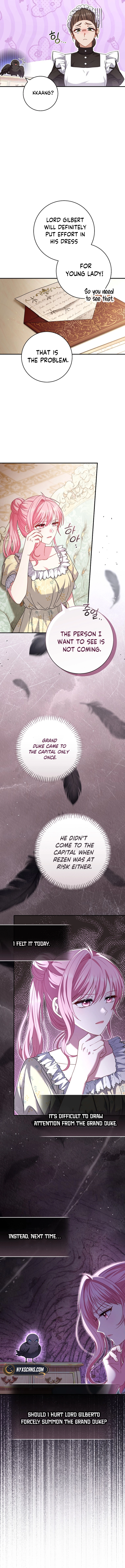 Rather Than The Son, I’ll Take The Father Chapter 5 Page 12