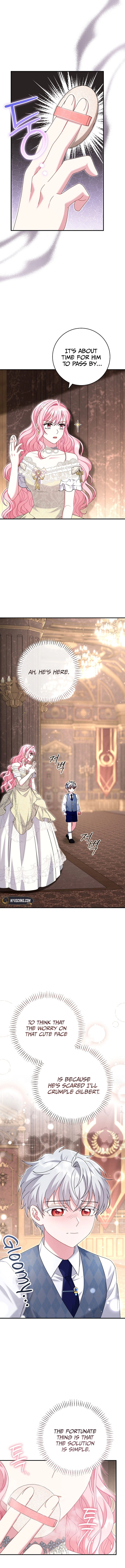Rather Than The Son, I’ll Take The Father Chapter 24 Page 6