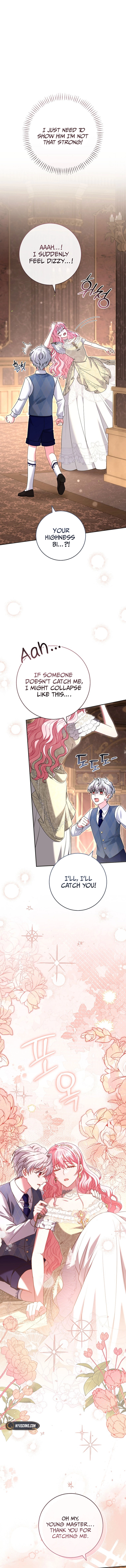 Rather Than The Son, I’ll Take The Father Chapter 24 Page 7