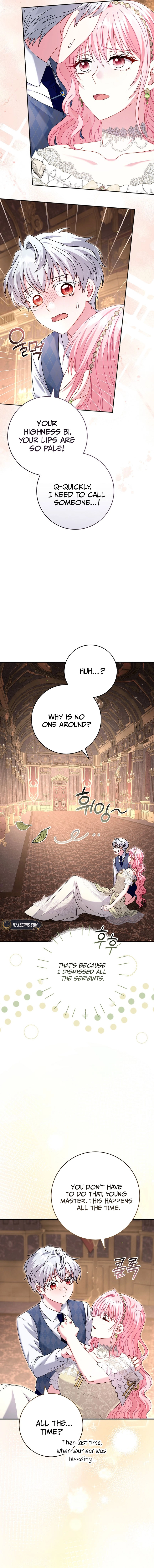 Rather Than The Son, I’ll Take The Father Chapter 24 Page 8