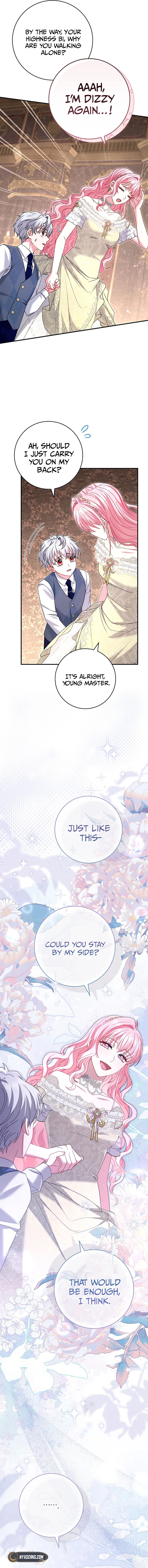 Rather Than The Son, I’ll Take The Father Chapter 24 Page 10