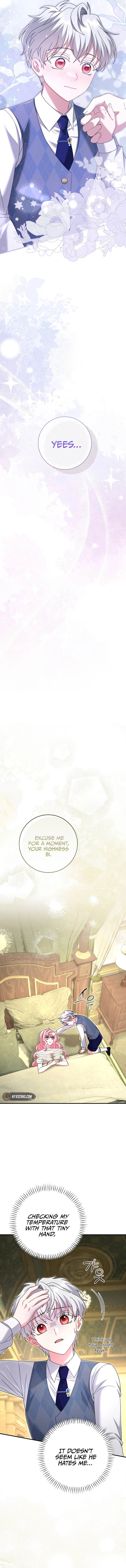 Rather Than The Son, I’ll Take The Father Chapter 24 Page 11