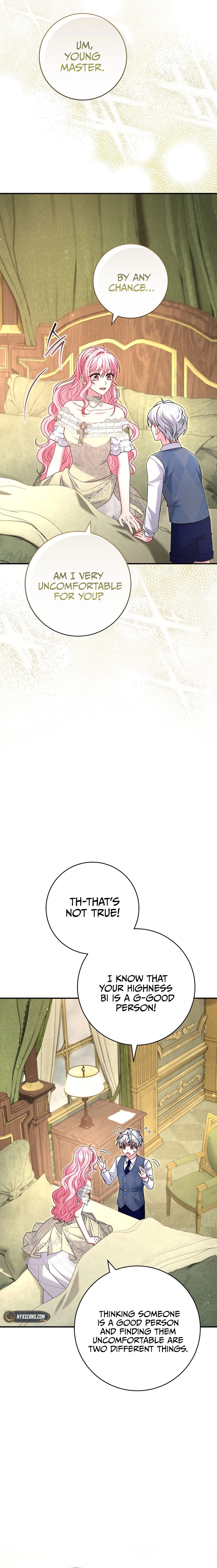 Rather Than The Son, I’ll Take The Father Chapter 24 Page 12