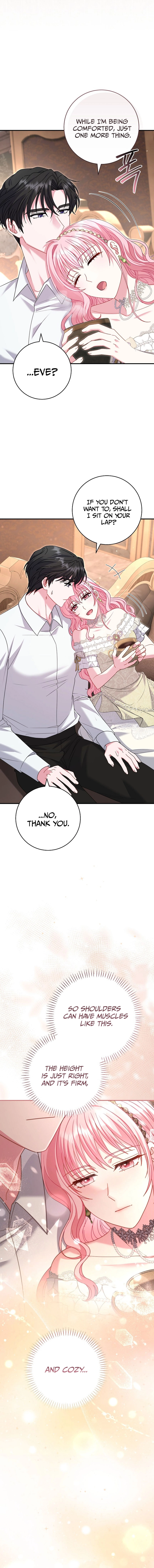 Rather Than The Son, I’ll Take The Father Chapter 24 Page 18