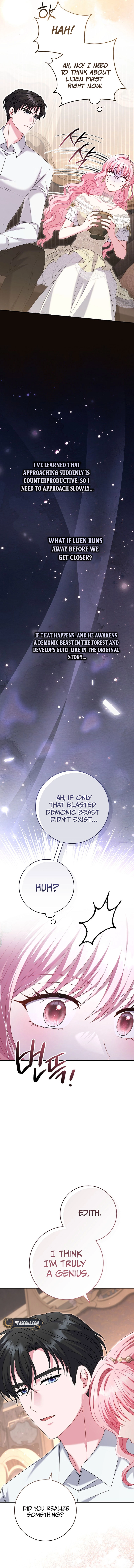 Rather Than The Son, I’ll Take The Father Chapter 24 Page 19