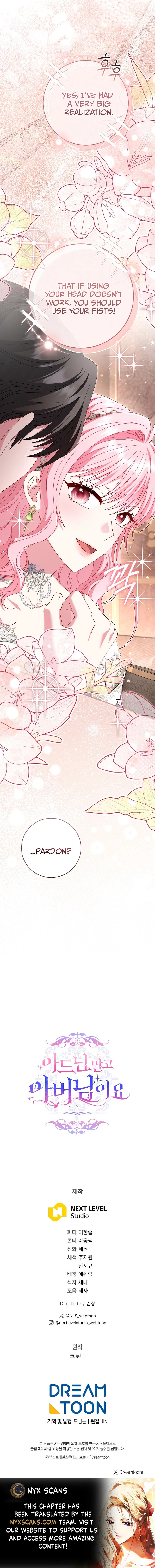Rather Than The Son, I’ll Take The Father Chapter 24 Page 20