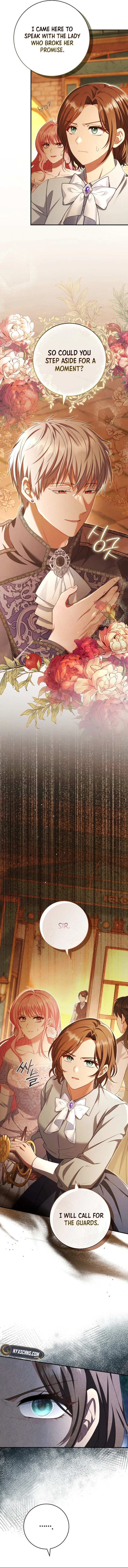 Rather Than The Son, I’ll Take The Father Chapter 3 Page 5