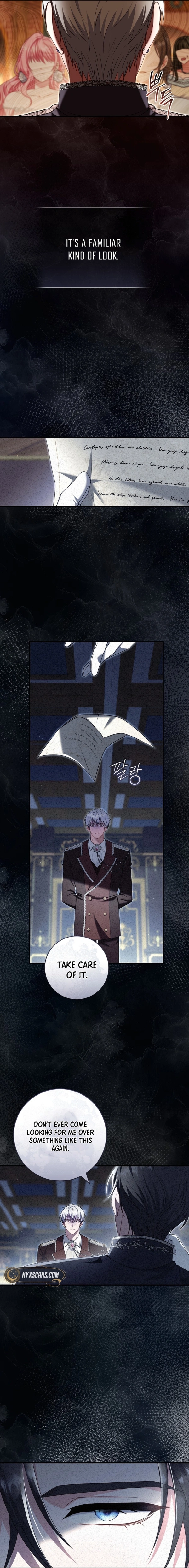 Rather Than The Son, I’ll Take The Father Chapter 3 Page 6