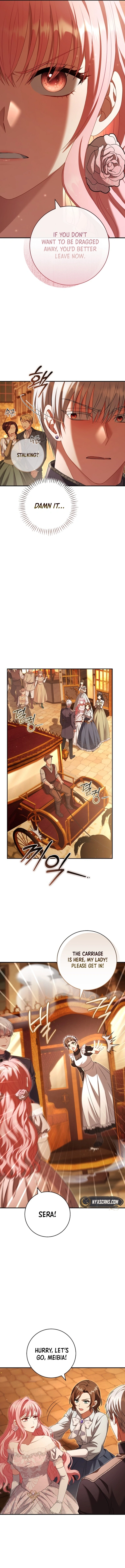 Rather Than The Son, I’ll Take The Father Chapter 3 Page 8