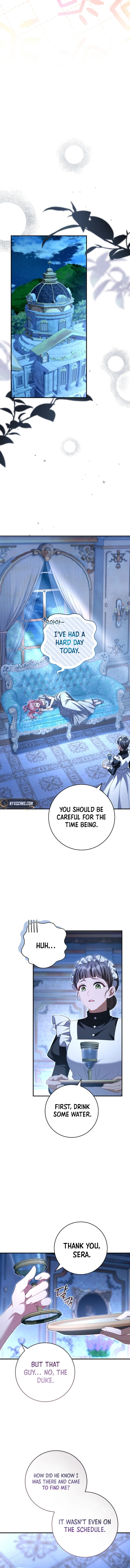 Rather Than The Son, I’ll Take The Father Chapter 3 Page 11