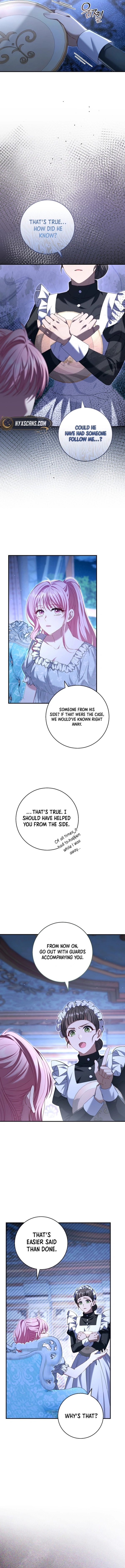 Rather Than The Son, I’ll Take The Father Chapter 3 Page 12