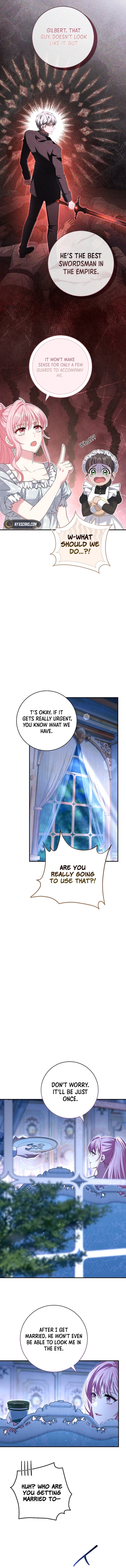 Rather Than The Son, I’ll Take The Father Chapter 3 Page 13