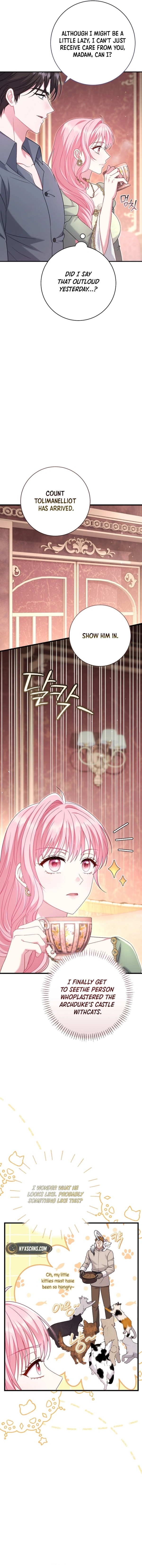 Rather Than The Son, I’ll Take The Father Chapter 21 Page 5
