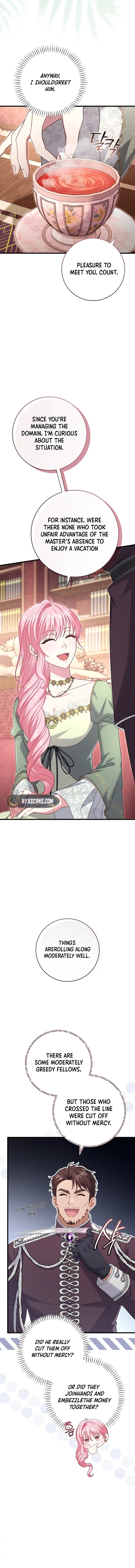 Rather Than The Son, I’ll Take The Father Chapter 21 Page 7