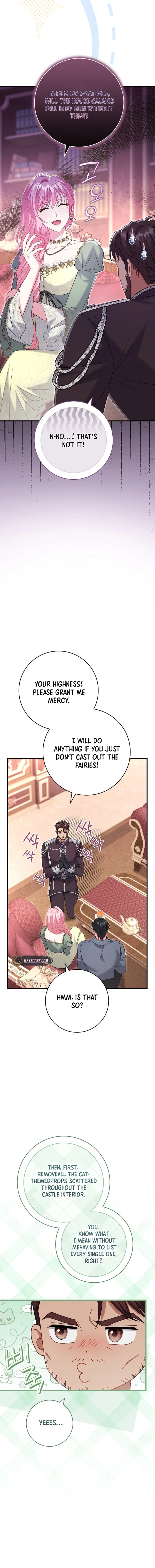 Rather Than The Son, I’ll Take The Father Chapter 21 Page 10