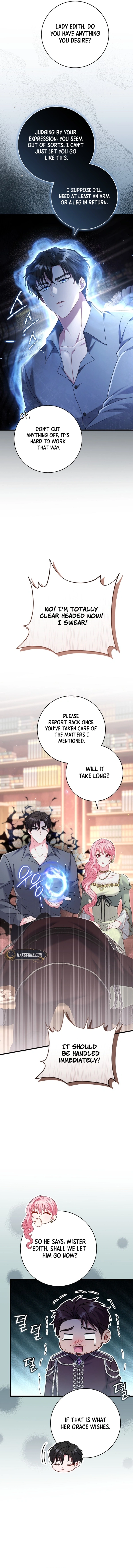 Rather Than The Son, I’ll Take The Father Chapter 21 Page 11