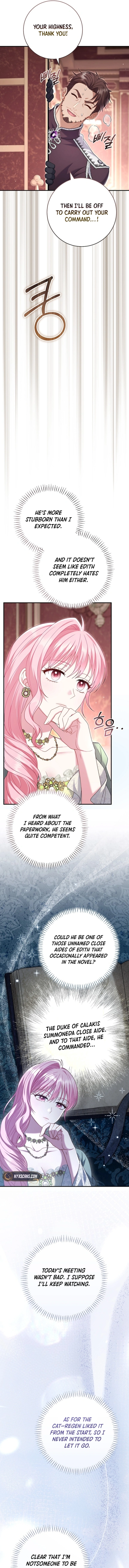 Rather Than The Son, I’ll Take The Father Chapter 21 Page 12