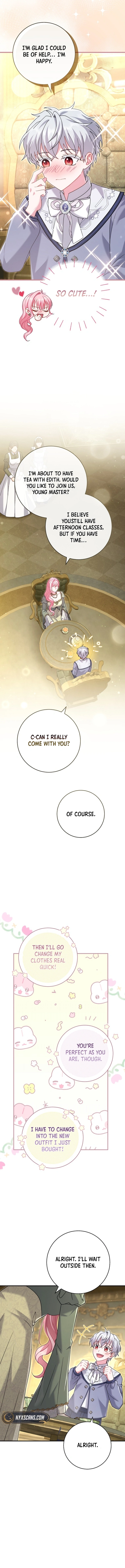 Rather Than The Son, I’ll Take The Father Chapter 21 Page 18