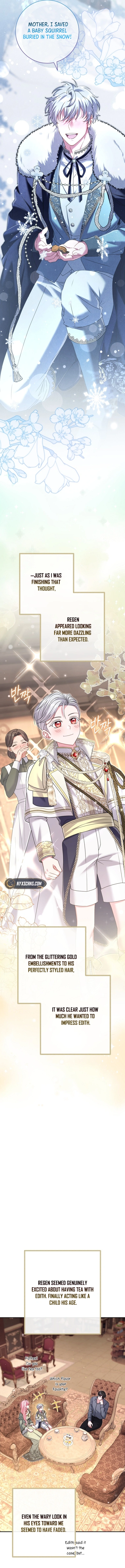 Rather Than The Son, I’ll Take The Father Chapter 21 Page 20