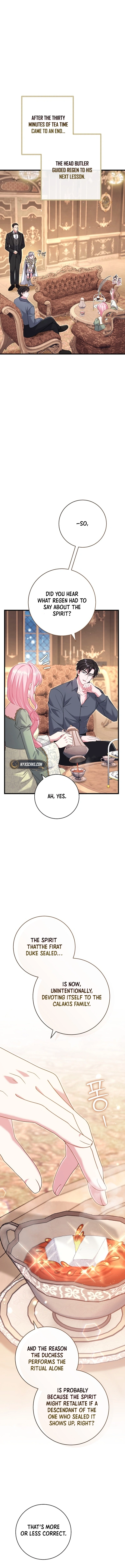 Rather Than The Son, I’ll Take The Father Chapter 21 Page 21