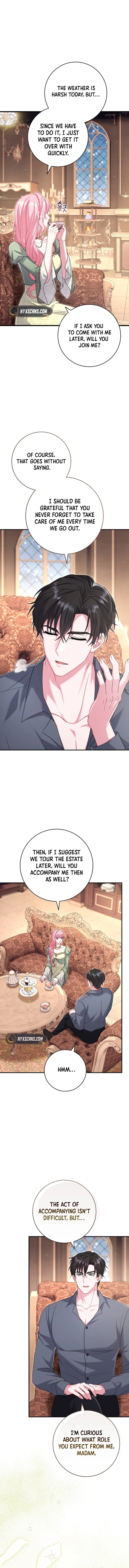 Rather Than The Son, I’ll Take The Father Chapter 21 Page 22