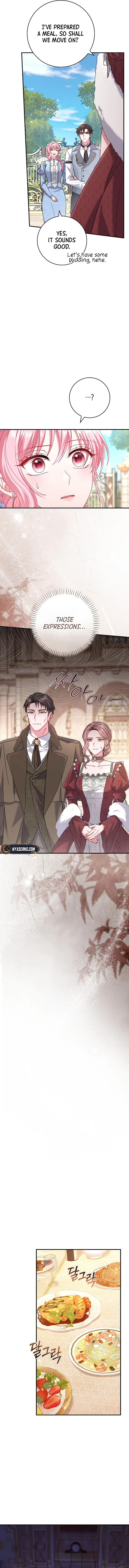 Rather Than The Son, I’ll Take The Father Chapter 18 Page 5