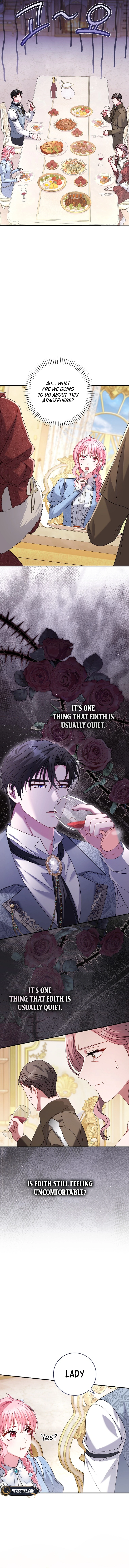 Rather Than The Son, I’ll Take The Father Chapter 18 Page 6